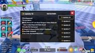 In-game update log (Image via Roblox)